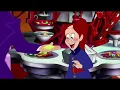Violet Beauregarde - Violet Going Violet Tom and Jerry style