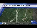 Motorcyclist killed in Alcoa Highway crash