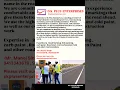 Download Lagu O K PLUS ENTERPRISES #roadmaking #nhai #roadsafety #roadlight #paint#viral#adani#expressway #highway