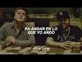 Clave Especial, Luis R Conriquez - NO SON DORITOS (Letra)
