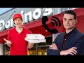Ben Shapiro Calls Dominos Pizza AI voice