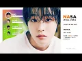 NCT WISH - NASA (Color Coded Lyrics \u0026 Line Distribution)