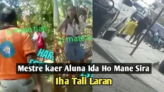 Teacher Caught A Student With Men On A Rope A Stupid One Carried 2 Girls 