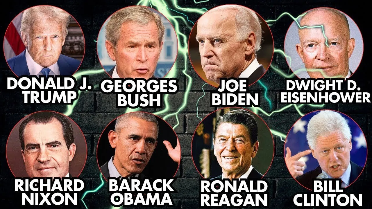 How Every US President Destroyed Africa Explained in 21 Minutes