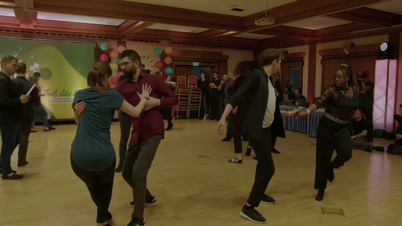 Strictly Novice Finals - Westie Spring Thing 2023