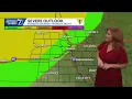 Chances for strong to severe storms Monday night for Omaha area