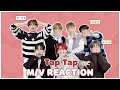 Lagu VERIVERY - 'Tap Tap' M/V Reaction