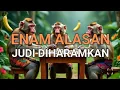 Download Lagu ENAM ALASAN JUDI DIHARAMKAN #celoteh #katakita #judionline 