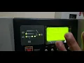 Delta UPS Fault Navigation