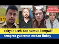 Download Lagu KOMPAK!! RAKYAT ACEH \u0026 MEDAN SEMPROT BOBBY NASUTION