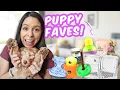 Literally EVERYTHING Your Puppy Needs Best puppy things