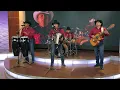Torrente-Te Atraviesas-en Televisa Monterrey