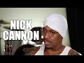 Nick Cannon Reacts to R Kelly Allegedly Sleeping with Aaliyah and Her Mom Part 6