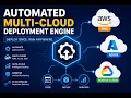 Automated Multi-Cloud Deployment Engine