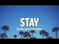 The Kid LAROI - STAY (Lyrics) ft Justin Bieber