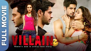 एक व ल न Ek Villian Hindi Thriller Movie Riteish Deshmukh Sidharth Malhotra Shraddha Kapoor  एक व ल न Ek Villian Hindi Thriller Movie Riteish Deshmukh Sidharth Malhotra Shraddha Kapoor
