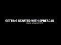 Getting Started with SpreadJS