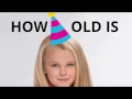 How old is JoJo Siwa