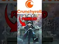 Download Lagu Crunchyroll is SABOTAGING Lord Of Mysteries! #lordofthemysteries #donghua #anime #chineseanime
