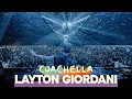 Download Lagu Layton Giordani Live From The Yuma Tent @ Coachella 2025