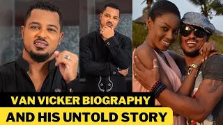 van vicker biography and his untold story