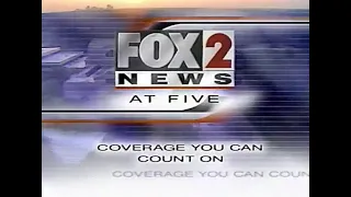 FOX KTVI 2 commercials - April 24 2003