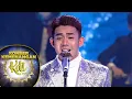 Download Lagu SUNGGUH MEHAYATI! Haviz membawakan lagu [DAWAI ASMARA] - Konser Kemenangan KDI 2020