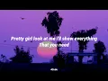Jepzie - Pretty Girl (Lyrics)