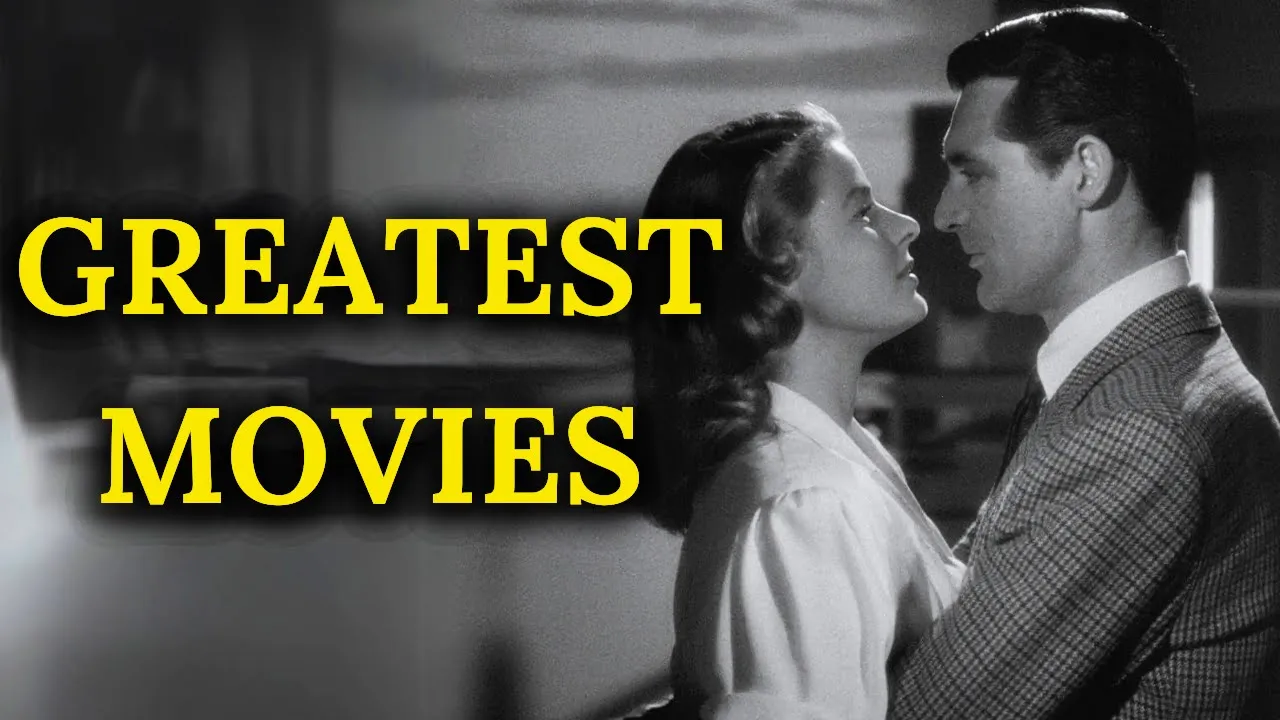 15 Greatest Movies Of All Time According to Roger Ebert