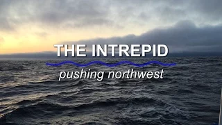 The Intrepid | Sailing from San Diego to San Francisco Bay