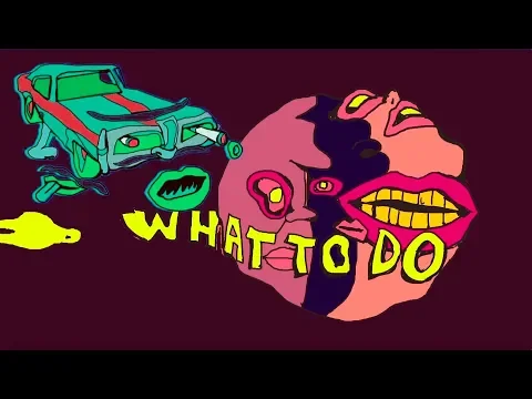 Download MP3 Guy Gerber - What To Do (Official Video)