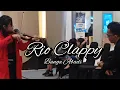 Download Lagu Rio Clappy - Bunga Abadi by Rayya Violin | Perform at Trans Icon Mall Surabaya | Adin's Violin Kids