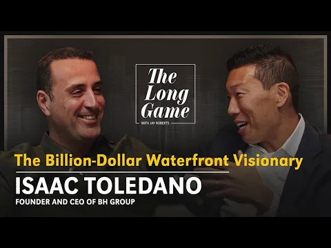 Introducing The Long Game Podcast cover