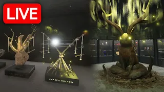 My Last Time Playing Phasmophobia on the Easter Event - LIVE