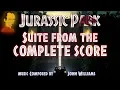 Download Lagu Jurassic Park - Soundtrack Suite - John Williams