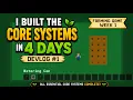 First 4 Days of my Farming Game Devlog 1