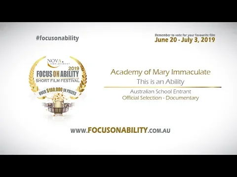 This is an Ability film thumbnail