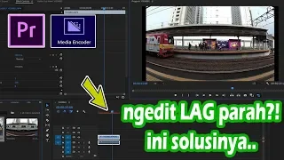 Download solusi jitu buat editing di premiere pro jadi ringan banget ( yang laptop kentang pasti bahagia ) MP3