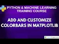 Matplotlib Colorbar Explained From Basics to Advanced Styling