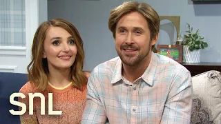 the engagement snl