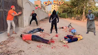 لما تلاقي عصايه سحريه فالشارع الجزء التاني العصايه السحريه الحزء التاني 