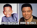 35 Moesha actors who have passed away