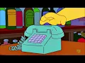 The Simpsons Bart s Prank Calls Season 1-30 Movie Crossovers Included