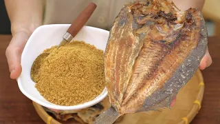 What Is Flounder Powder? The Secret Chinese Seasoning Made From Scratch
