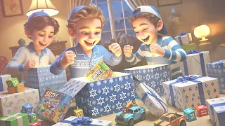 איציק אשל קליפ מרהיב 2024 תשפ ה מחרוזת האהובה שירי חנוכה Ai Itzik Eshel Hanukkah Songs Medley 