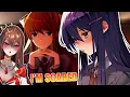 Download Lagu I'M SCARED BUT KINDA INTO IT?? || Doki Doki Literature Club FULL PLAYTHROUGH