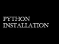 Filipino Tagalog 02 Installation - Python Automation
