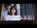 恋におちて fall in love カラオケ