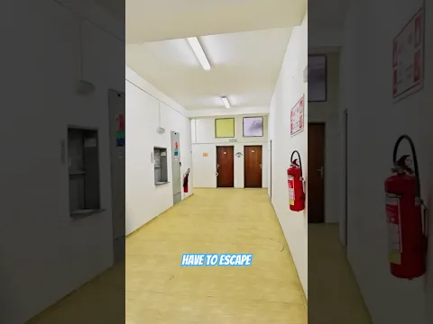 I built a Photorealistic Backrooms Browser Game (Can you survive?)