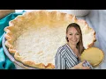 Here s How to Blind Bake a Pie Crust